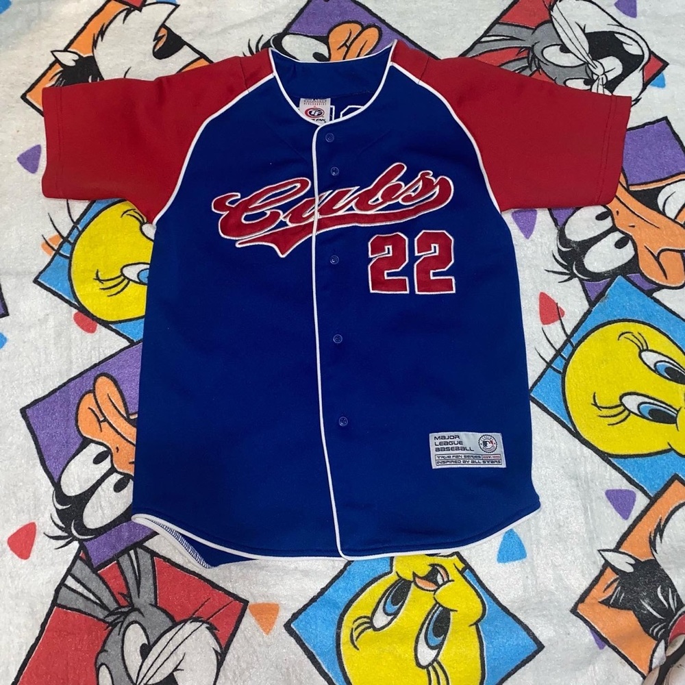 Mark Prior Chicago Cubs Jersey ⚾️🐻